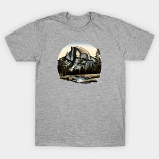 Half Dome T-Shirt